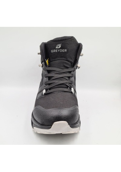 Greyder 18890 5k Siyah Unisex Outdoor Su Geçirmez Casual Bot Siyah