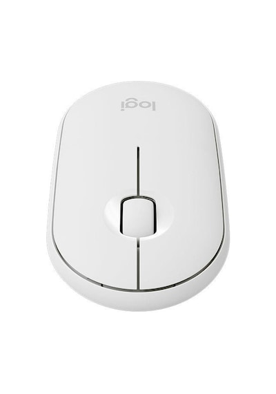 Logitech M350 Pebble İnce Kablosuz Bluetooth Optik Mouse