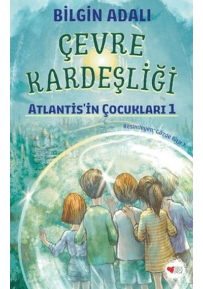 Atlantisin Çocukları - 1 - Rzır-751640