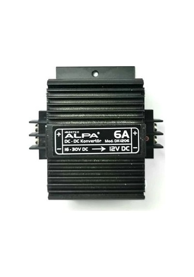 Alpa Dc-dc Konvertör 12v 6a 50290195