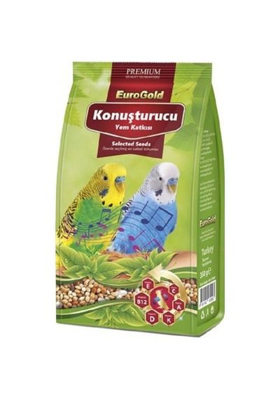 Eurogold Konuşturucu Yem Katkısı 150 Gram