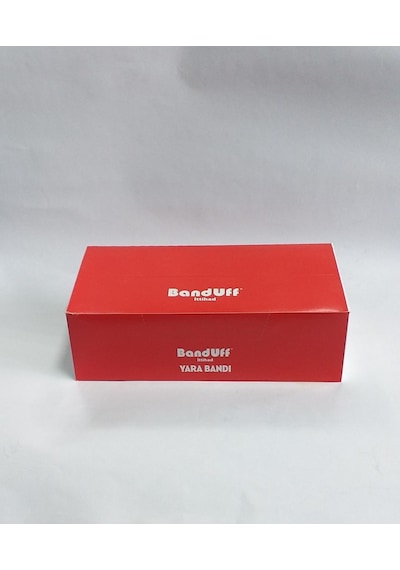 Banduff Yara Bandı 25'lik Paket