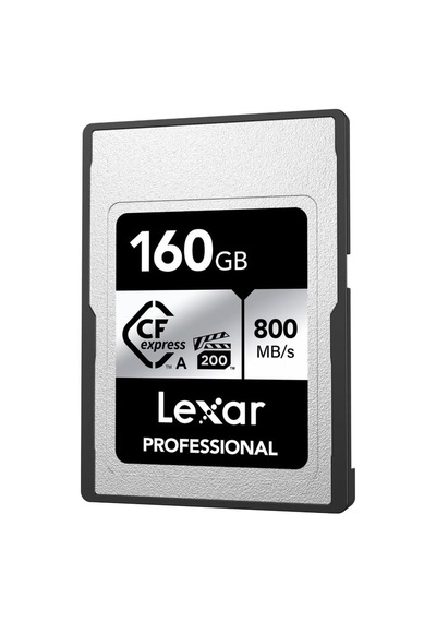 Lexar Professional Silver Series Cfexpress Type-a 160 Gb Hafıza Kartı