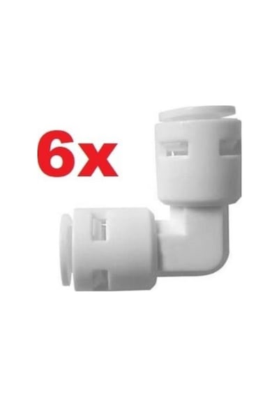 Hns Quick Filtre Seti - Su Arıtma Cihaz Filtresi