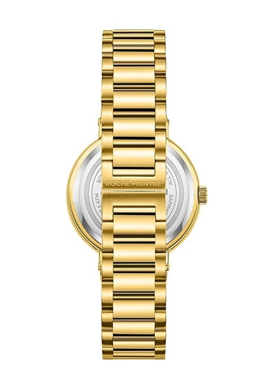 Roche Montre Rml3000-02 Kadın Kol Saati Altın