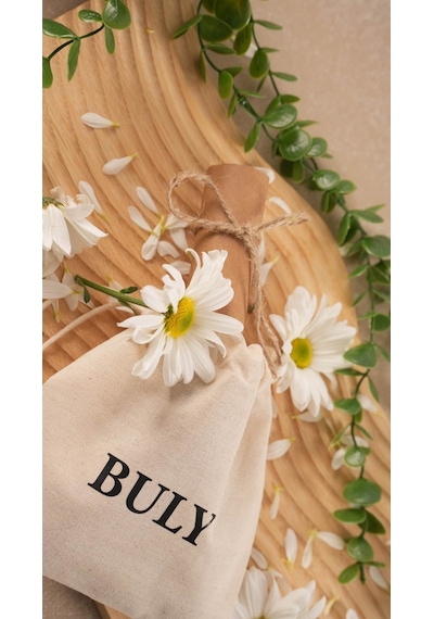 Koku Kesesi White Flowers