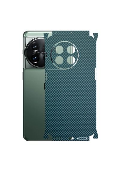 Kapps Oneplus 11 İle Uyumlu Fiber Serisi Premium Kaplama 360