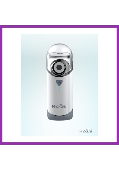 Bezos Nexus Taşınabilir Mesh Hava Makinesi Nebulizatör Bty
