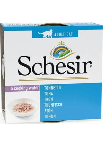 Ton Balıklı Soslu Yetişkin Kedi Konservesi 85 Gr