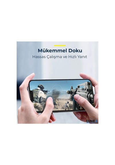 Asus Zenfone 7 Pro Ön Darbe Emici Hd Ekran Koruyucu Kaplama Senalstore
