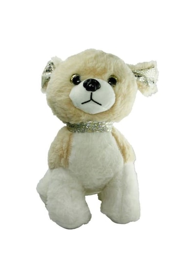 Mey İthalat Pb30779-23 Peluş Ayakta Köpek 23 Cm
