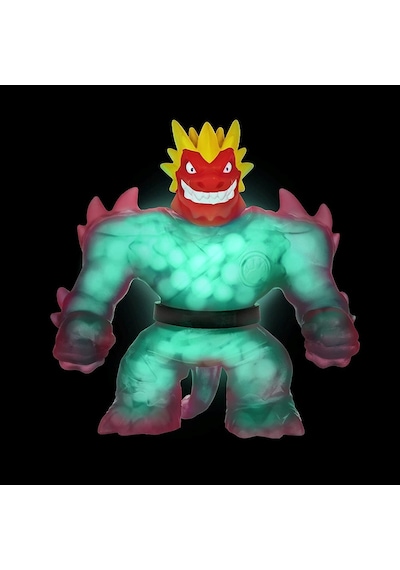 Goojitzu Tekli Figür Glowshifter Karanlıkta Parlayan Blazagon