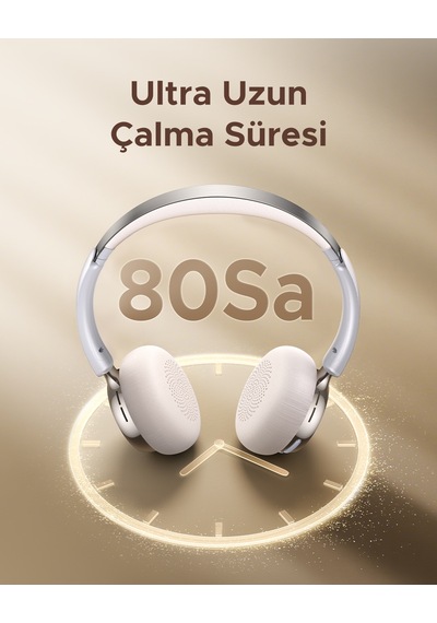 Ugreen Studio Plus Bluetooth 6.0 Kulak Üstü Kulaklık