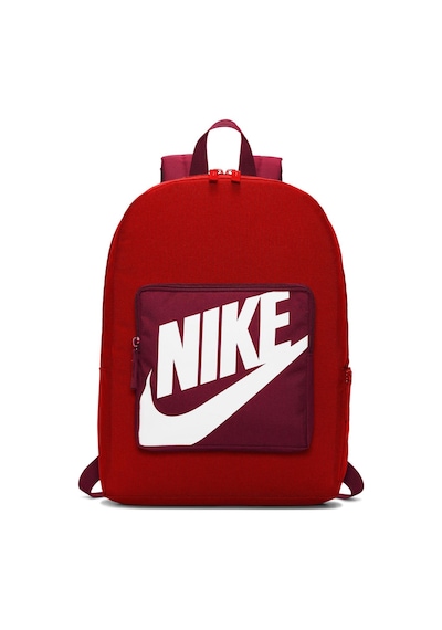 Nike BA5928-657 CLASSIC Çocuk Günlük Stil Kırmızı Sırt Çantası