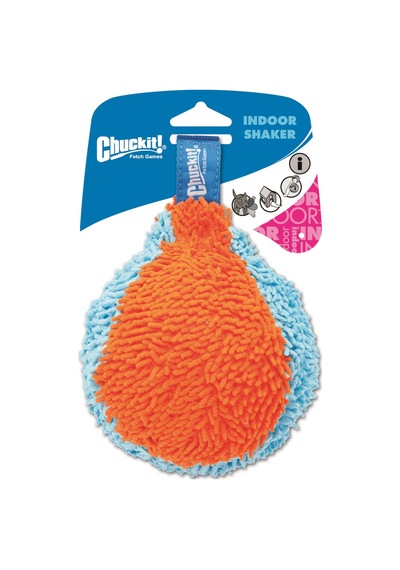 Chuckit Indoor Shaker Eve Özel Yumuşak Oyun Topu 14.5 CM