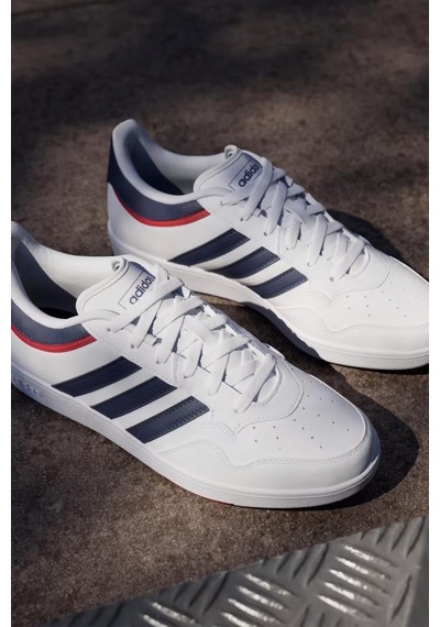 Adidas Hoops 4.0 Beyaz Erkek Günlük Spor Ayakkabı Beyaz