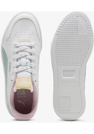 Puma 40088401 Carına Street Lacey Modern Mınt Kadın Sneaker Beyaz