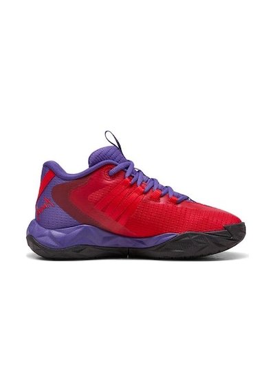 Puma Dagger 2 Jr Çocuk Basketbol Ayakkabısı -çok Renkli Çok Renkli