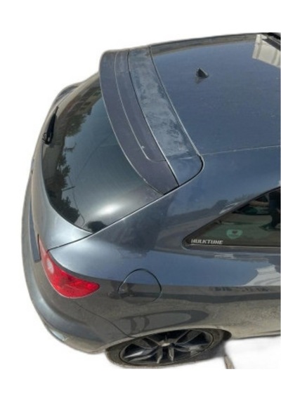 Ibıza 6j Coupe Cupra Style Spoiler 2012-2020 Boyasız