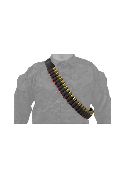Elıte 25 Fişeklik Shotgun Kemeri