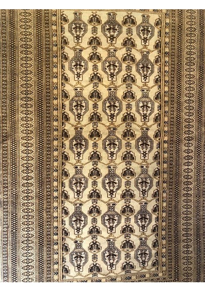 Antik İran Oryantal El Dokuması Yün Halı 170x111cm 1.89m2 Teşhir Ürün