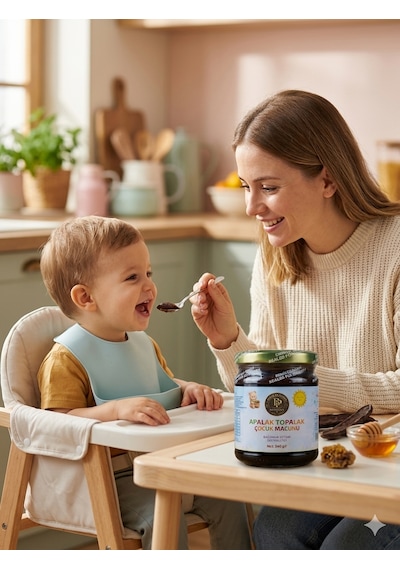 Bekir Pehlivan Naturals Apalak Topalak Çocuklar İçin Geleneksel Zindelik Karışımı 240g