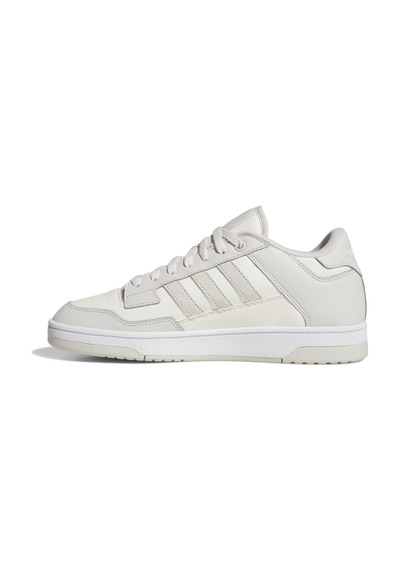 Orbgry/clowhı/ftwwht Adidas Unisex Basketbol Ayakkabısı Rapid Court Low - Kı3823 Gri