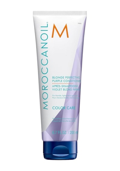 Moroccanoil Blonde Perfecting Purple Conditioner 200 ML