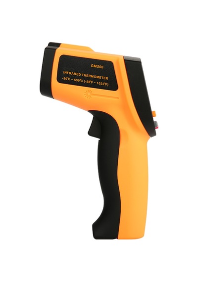 Twintex Gm-500 Lazerli Infrared Temassız Termometre -50 C +550 C