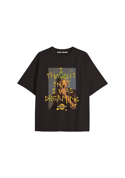 Kalic Studio Unisex Erkek Kadın Blond Frank Ocean Siyah T-shırt Franksiyah22 Kalic Studio Unisex Erkek Kadın Blond Frank Ocean Siyah T-shırt Franksiyah22