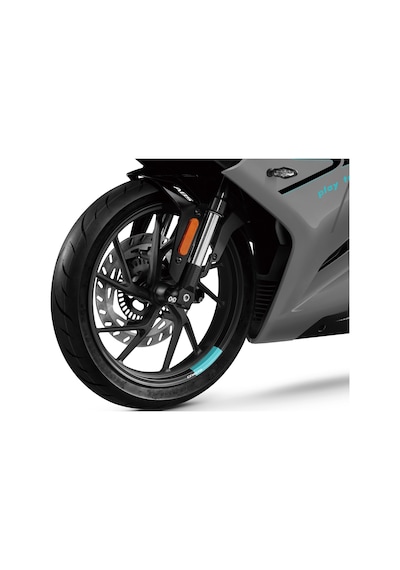 Cf Moto 250 SR ABS Sport Racing Motosiklet Nardo Gri