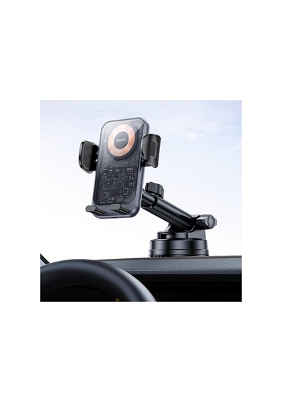 Tr Araç İçi Magsafe Şarj Aleti 360 Telefon Tutucu Torpido Üstü İp16-16pro Max-15-15pro Max-14-14pro Max Genel