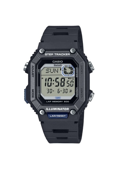Casio Ws-b1000-1avdf Erkek Kol Saati Metalik