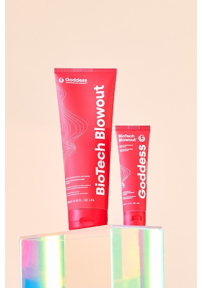 Biotech Blowout Leave-In Restorative Hair Mask Durulanmayan Saç Maskesi 300 ML