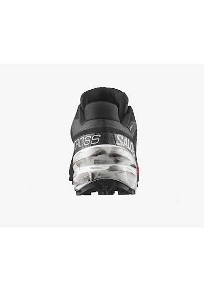 Salomon Speedcross 6 Gtx 20 Years Erkek Outdoor Koşu Ayakkabısı L49172600 Siyah