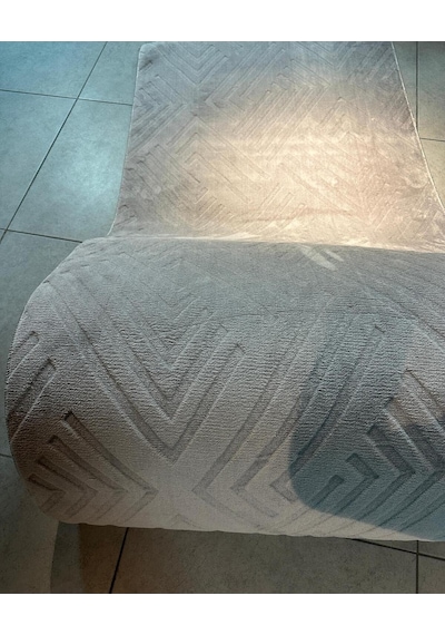 Pp Gri Jel Modern Kaymaz Taban Salon Hol, Koridor Mutfak Yıkanabilir Kesme Yolluk Halı