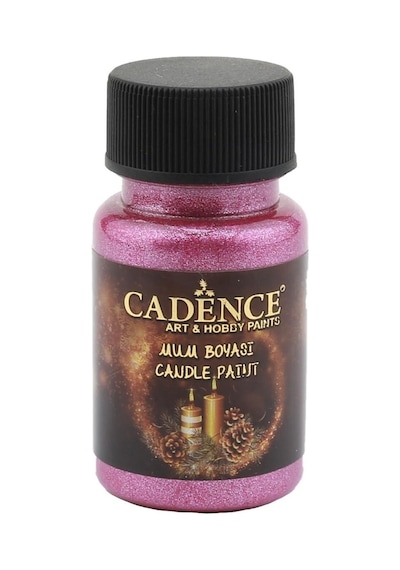 Cadence Mum Boyası Siklamen 2144