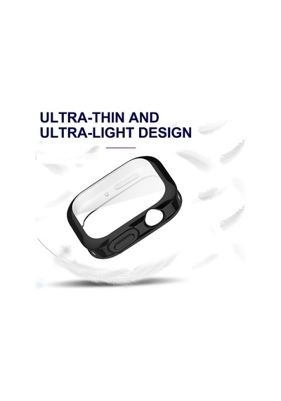 Soft-case Huawei Watch D2 İçin 360 Kasa Koruyucu Yumuşak Tpu Kılıf Dokunma Ve Netliği Etkilemeyen Huawei D 2 Koruyucu Darbelere Karşı Huawei Watch D2 Ekran Koruyuculu Kılıf Siyah Çok Renkli