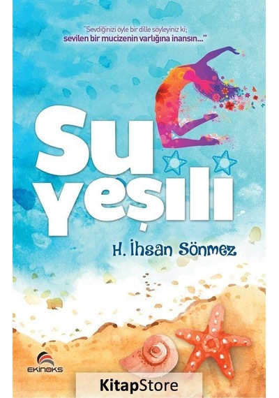 Su Yeşili - İhsan Sönmez - Ekinoks
