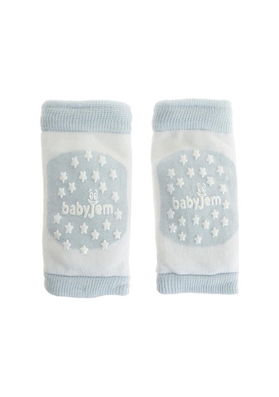 Emekleme Dizliği Örgü Mavi Sku: Zeusb085z7wt6t