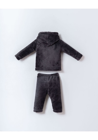 U.S. Polo Assn. Erkek Bebek Gri Takım 5274-48995 gri