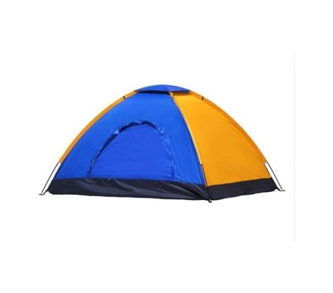 River World 4 Kişi Kapasitelikamp İçin Çadır Renkli