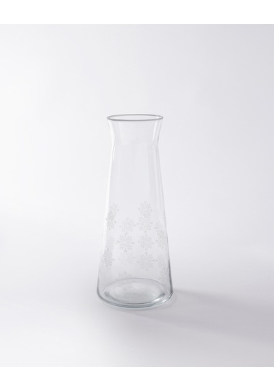 Flocon De Neige Karaf - Şeffaf 8684427302699