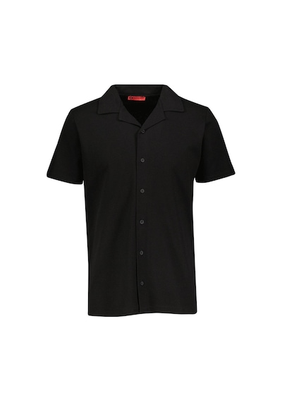 Diandor 2517309 Erkek T-shirt Siyah