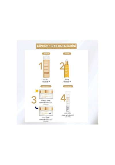 Hyaluronik Asit Konsantre Yüz Serumu 30 Ml Leke Karşıtı Aydınlatıcı