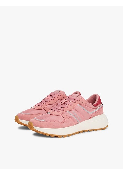 Tommy Hilfiger Kadın Sneaker En0en02788tı0 Pembe