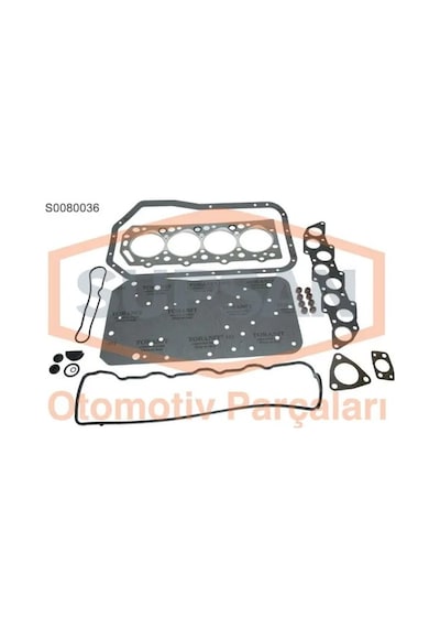 Supsan S0080036 Motor Takim Conta Alt + Ust 2091042a10 2091042c00 Md997052
