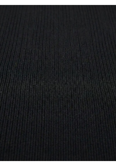 LOFT Slim Fit Kadın Bluz K.kol Lf2043570 Q1.v1 Siyah