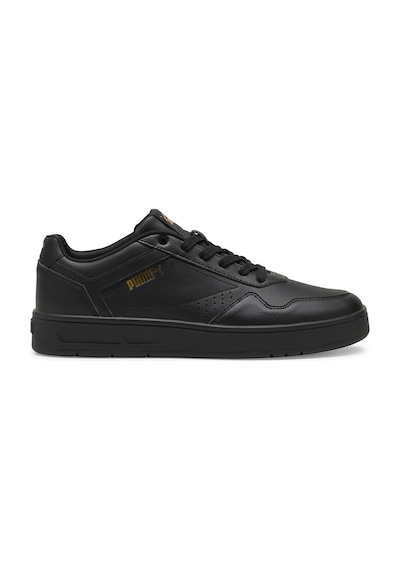 Puma Court Classic Erkek Siyah Sneaker Ayakkabı 39501802