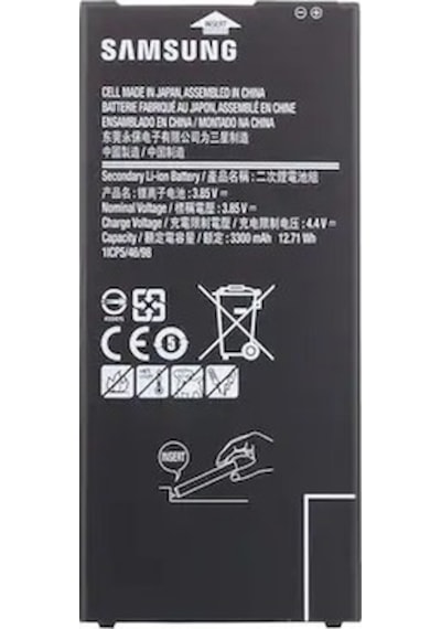 Samsung Uyumlu Galaxy J6 Plus Sm-J610F Batarya Pil Eb-Bg610Abe